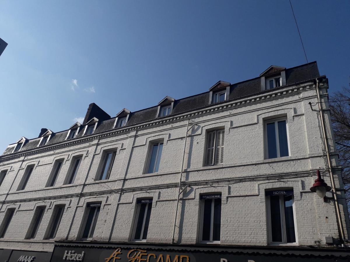 Hotel Le Fecamps Bolbec Exteriér fotografie